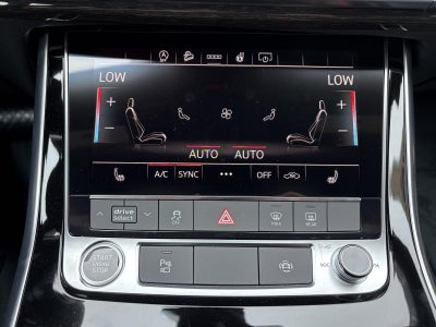 2026 Audi Q8 Premium
