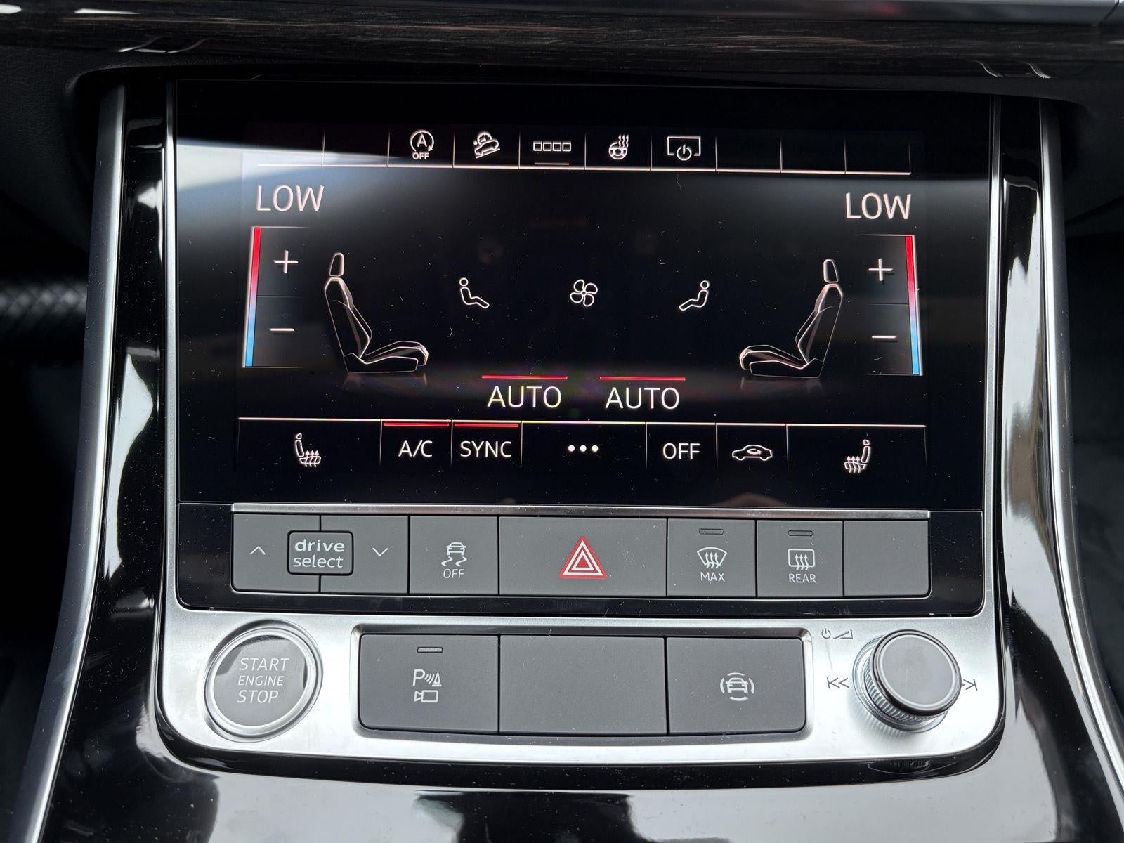 2026 Audi Q8 Premium