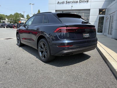 2026 Audi Q8 Premium