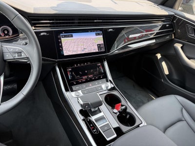 2026 Audi Q8 Premium