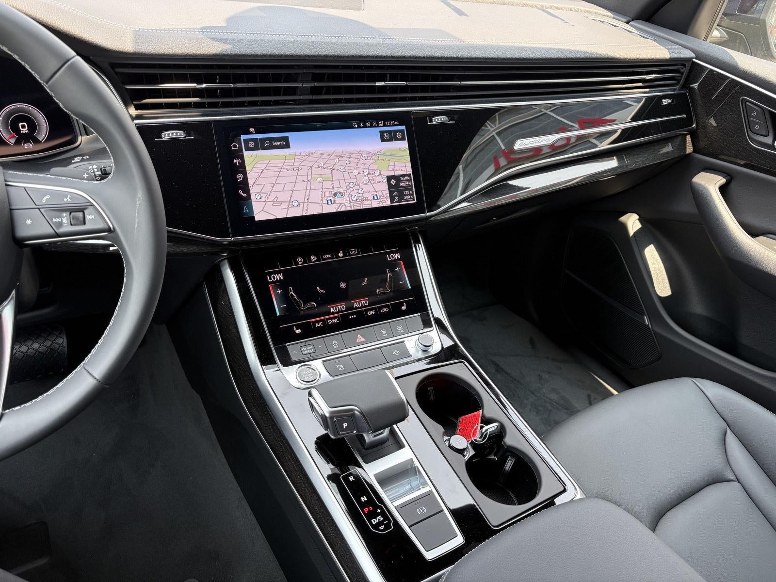 2026 Audi Q8 Premium