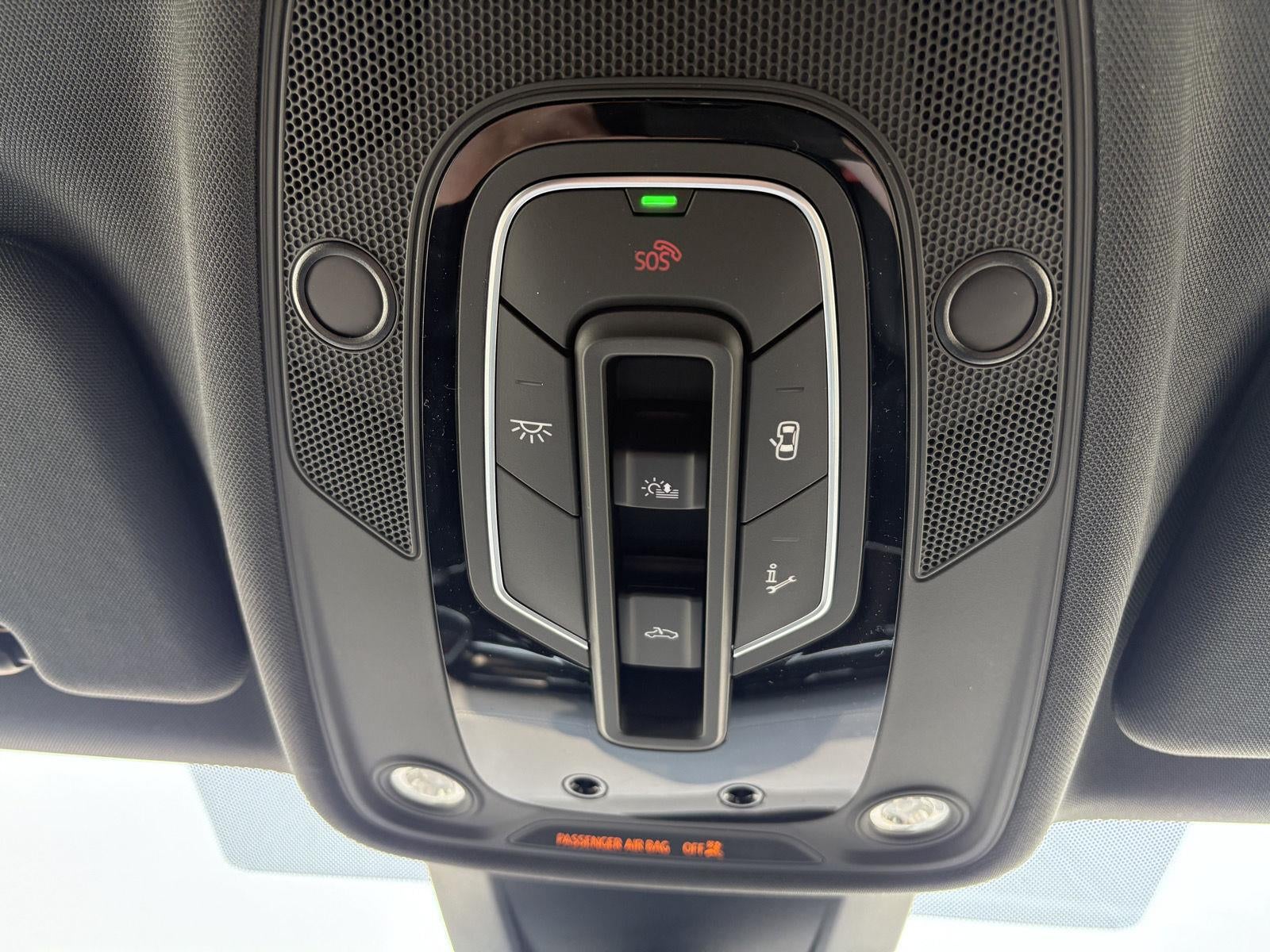 2026 Audi Q8 Premium