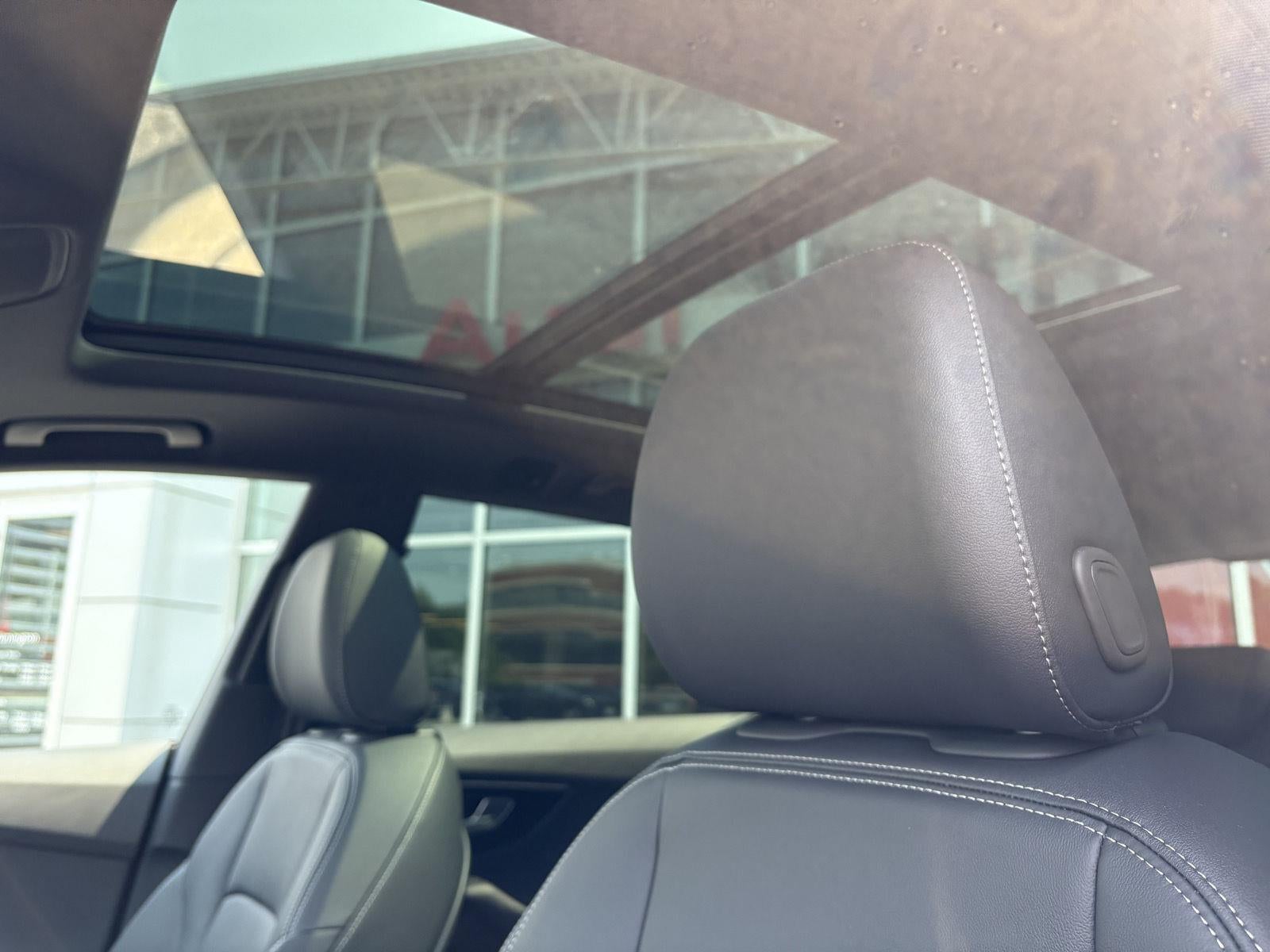 2026 Audi Q8 Premium