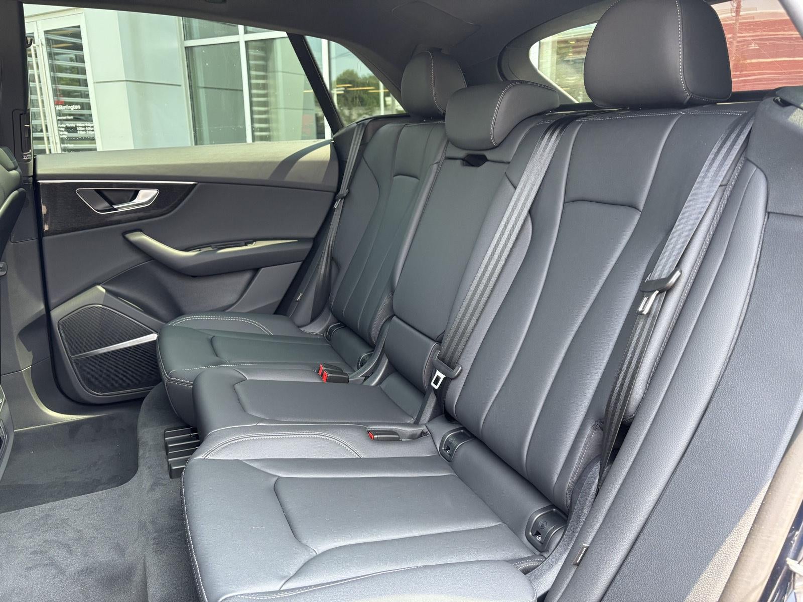 2026 Audi Q8 Premium