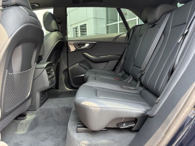2026 Audi Q8 Premium