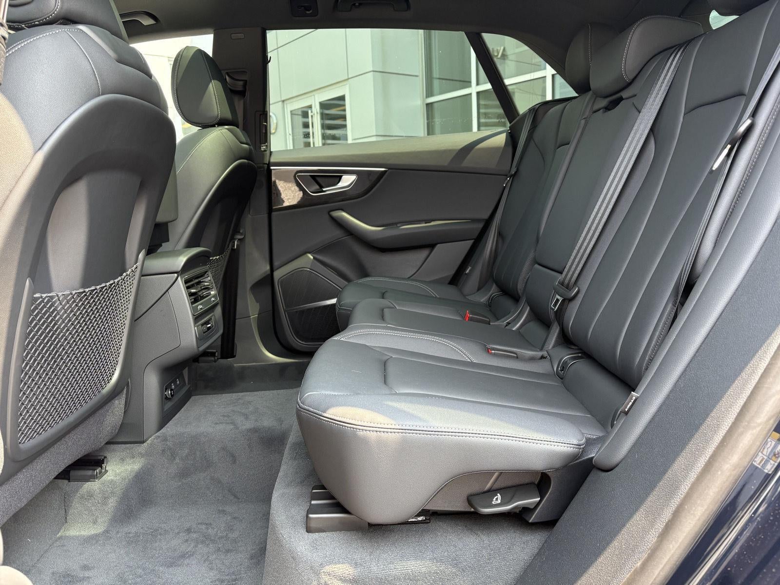2026 Audi Q8 Premium