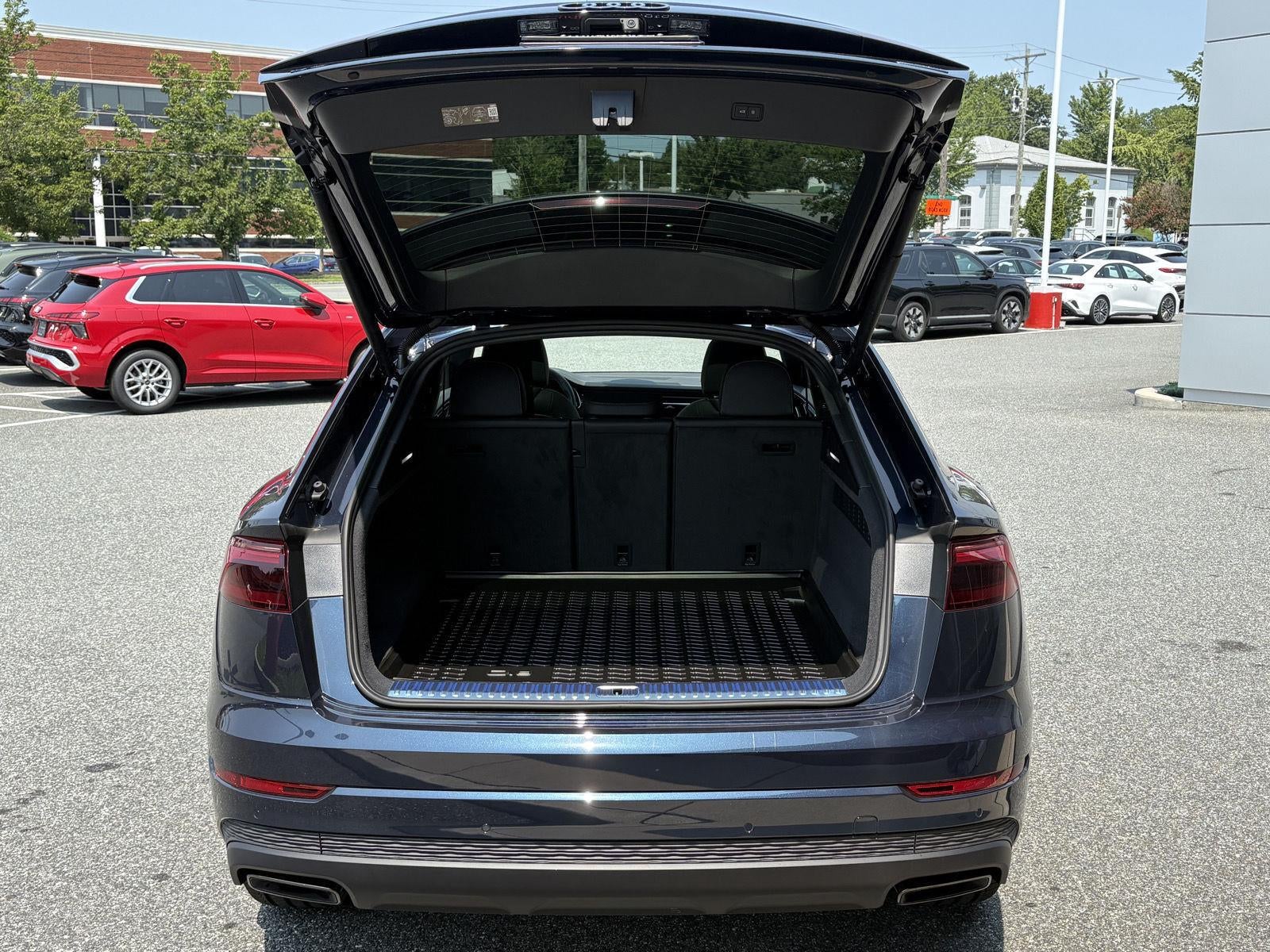 2026 Audi Q8 Premium