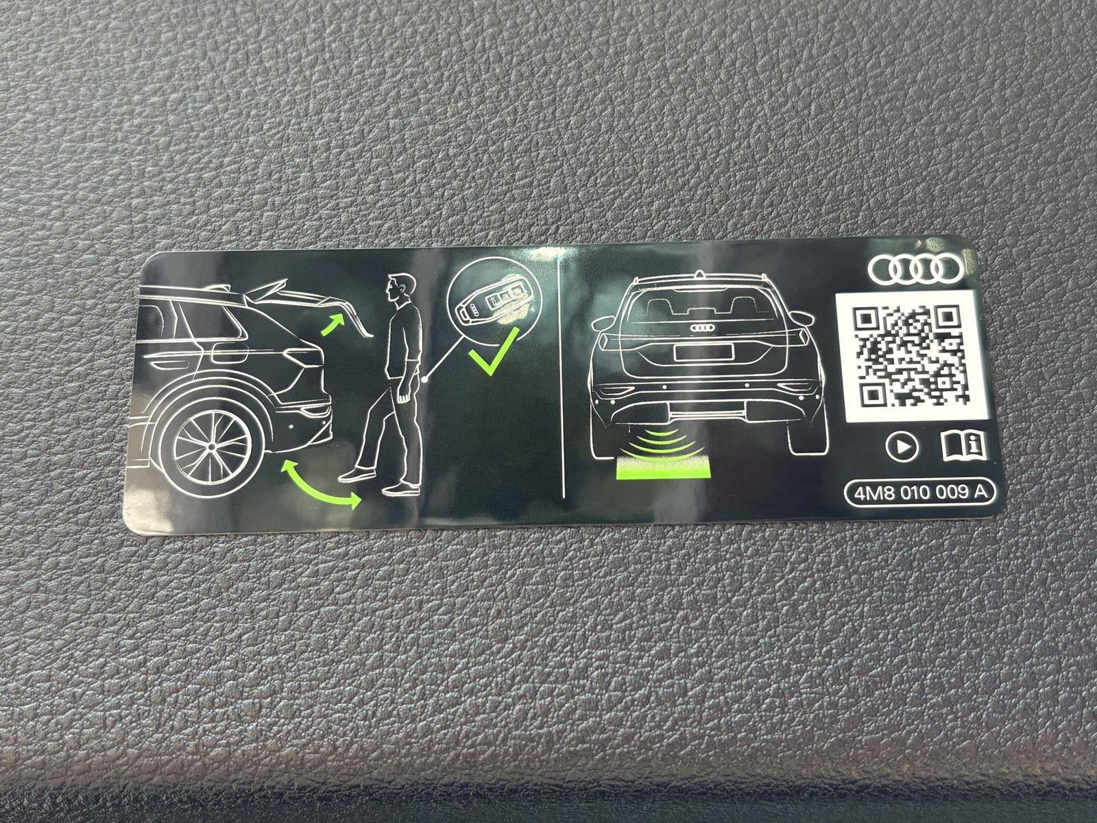 2026 Audi Q8 Premium