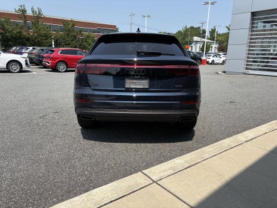 2026 Audi Q8 Premium