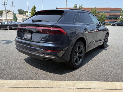2026 Audi Q8 Premium