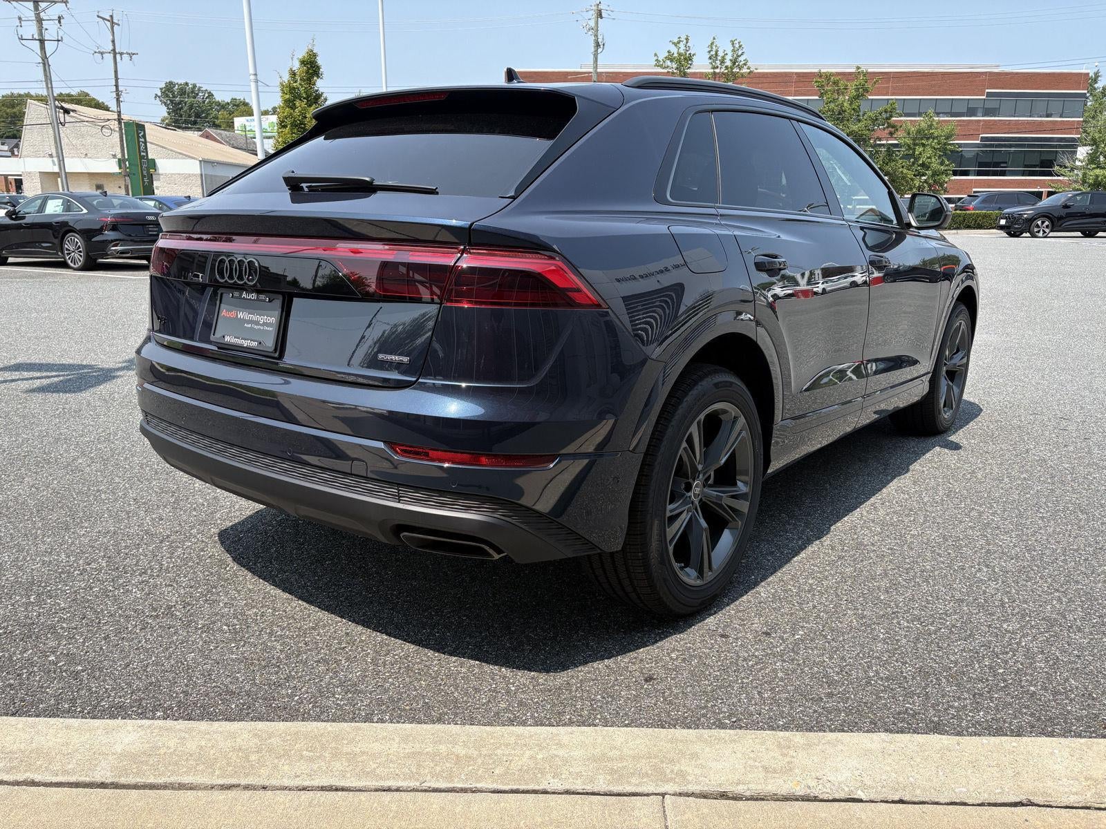 2026 Audi Q8 Premium