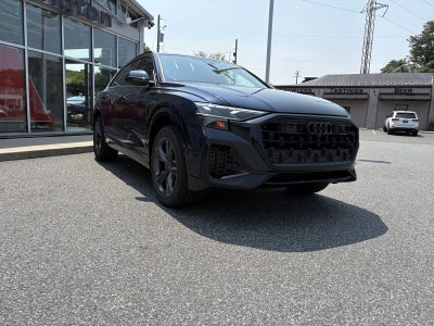 2026 Audi Q8 Premium