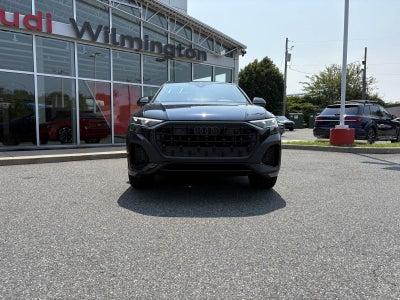 2026 Audi Q8 Premium