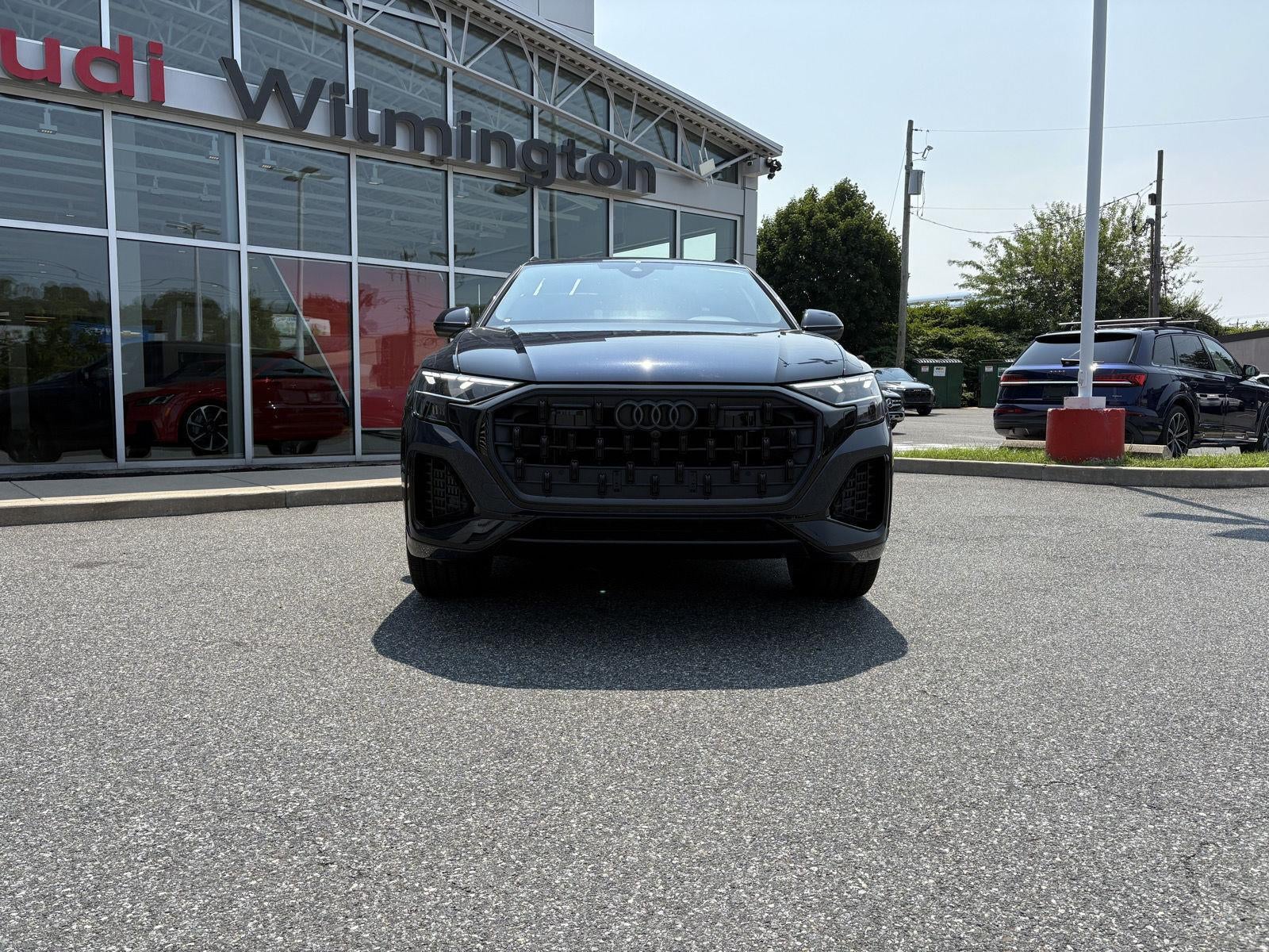 2026 Audi Q8 Premium
