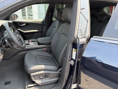 2026 Audi Q8 Premium