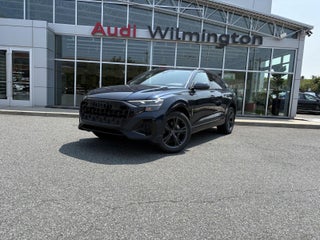 2026 Audi Q8 Premium
