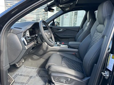 2026 Audi SQ7 Premium Plus quattro