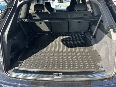 2026 Audi SQ7 Premium Plus quattro