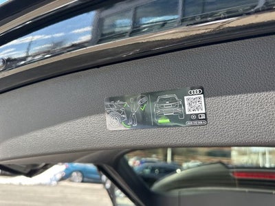 2026 Audi SQ7 Premium Plus quattro