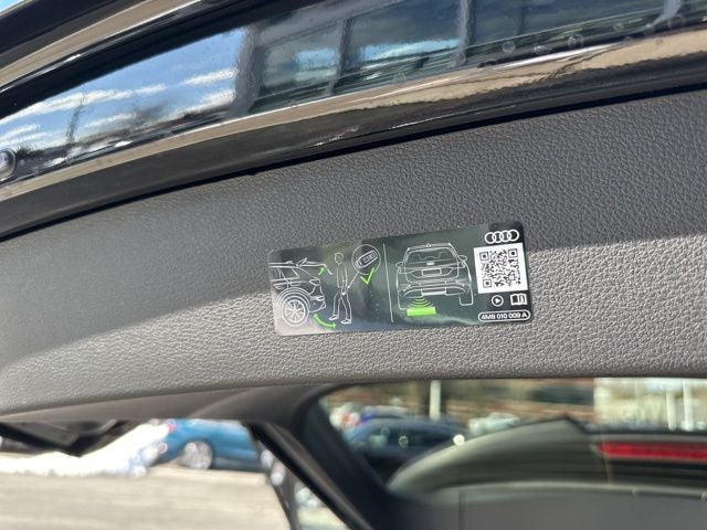 2026 Audi SQ7 Premium Plus quattro