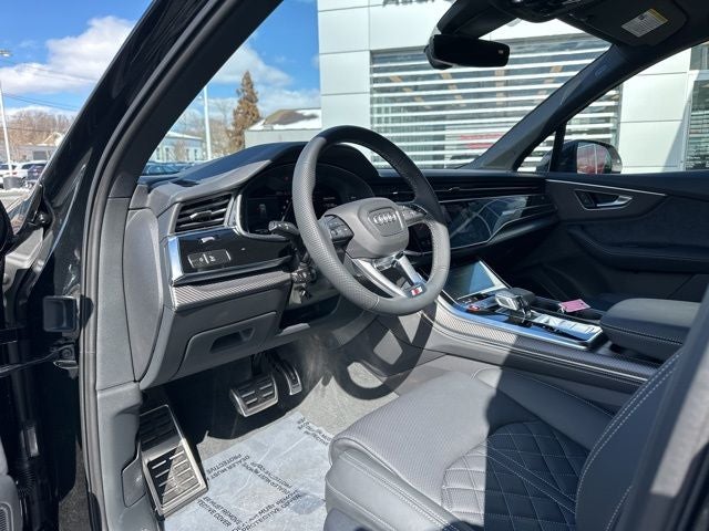 2026 Audi SQ7 Premium Plus quattro