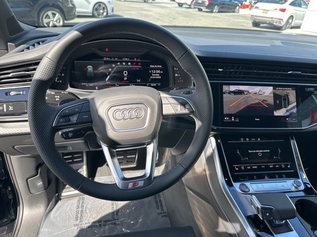 2026 Audi SQ7 Premium Plus quattro