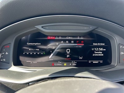 2026 Audi SQ7 Premium Plus quattro