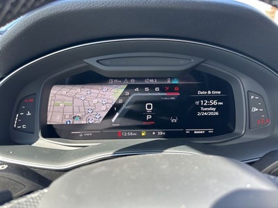 2026 Audi SQ7 Premium Plus quattro