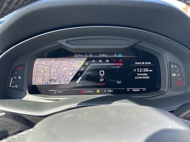 2026 Audi SQ7 Premium Plus quattro