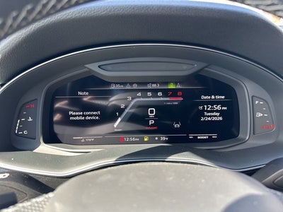 2026 Audi SQ7 Premium Plus quattro