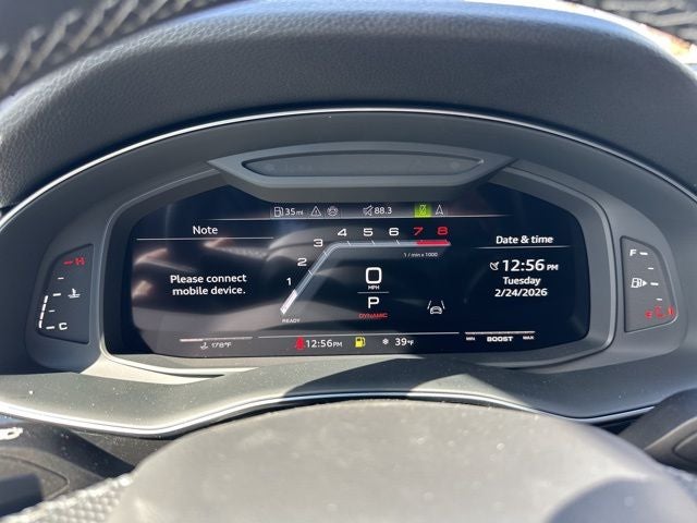 2026 Audi SQ7 Premium Plus quattro