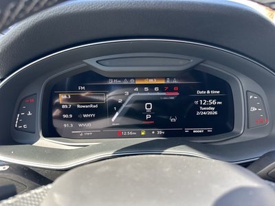 2026 Audi SQ7 Premium Plus quattro