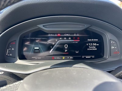 2026 Audi SQ7 Premium Plus quattro