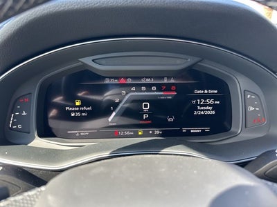 2026 Audi SQ7 Premium Plus quattro