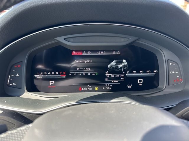 2026 Audi SQ7 Premium Plus quattro