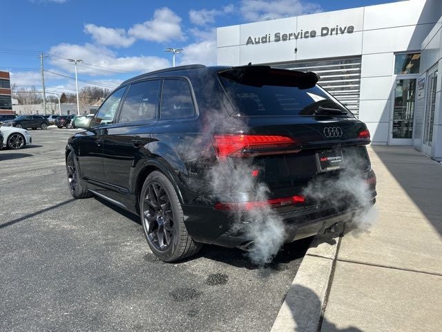 2026 Audi SQ7 Premium Plus quattro