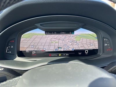 2026 Audi SQ7 Premium Plus quattro