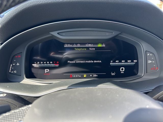 2026 Audi SQ7 Premium Plus quattro