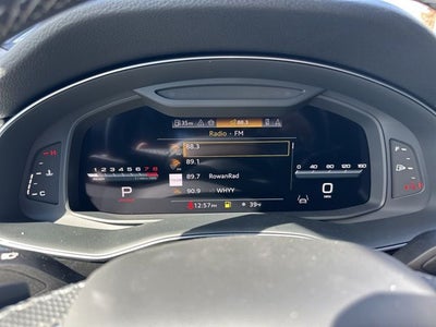 2026 Audi SQ7 Premium Plus quattro