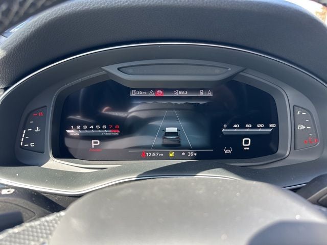 2026 Audi SQ7 Premium Plus quattro