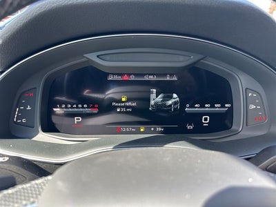 2026 Audi SQ7 Premium Plus quattro