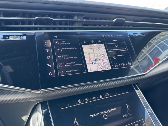 2026 Audi SQ7 Premium Plus quattro