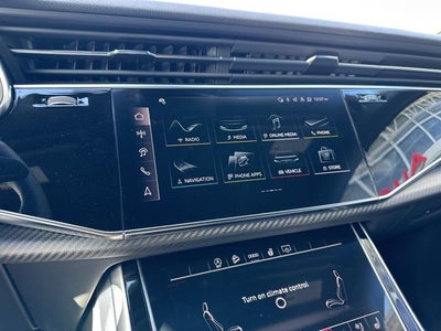 2026 Audi SQ7 Premium Plus quattro