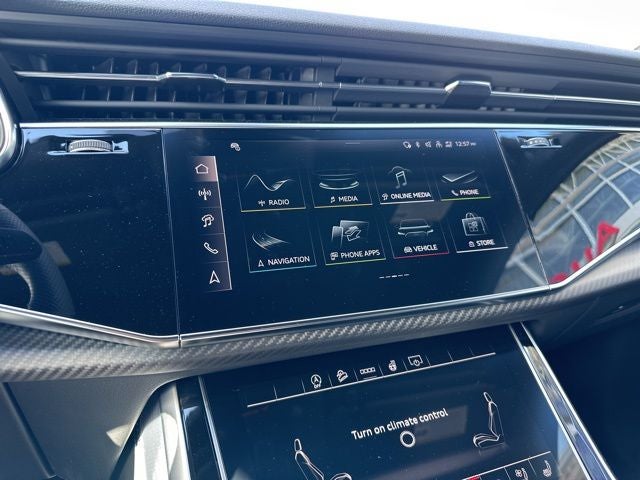 2026 Audi SQ7 Premium Plus quattro