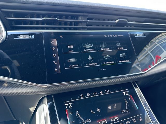 2026 Audi SQ7 Premium Plus quattro