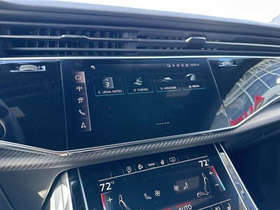 2026 Audi SQ7 Premium Plus quattro