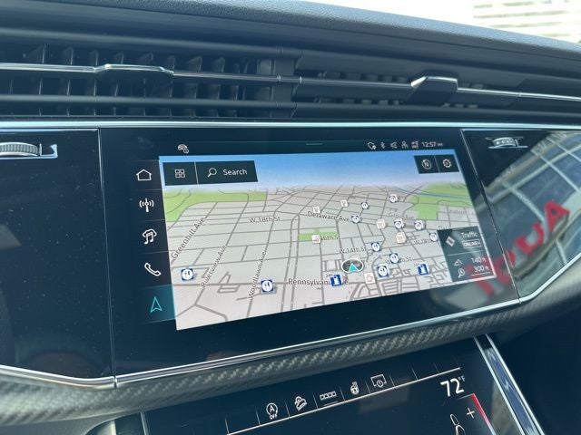 2026 Audi SQ7 Premium Plus quattro