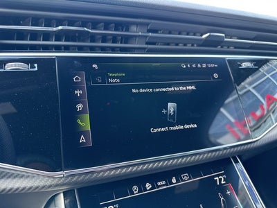 2026 Audi SQ7 Premium Plus quattro