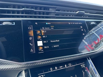 2026 Audi SQ7 Premium Plus quattro