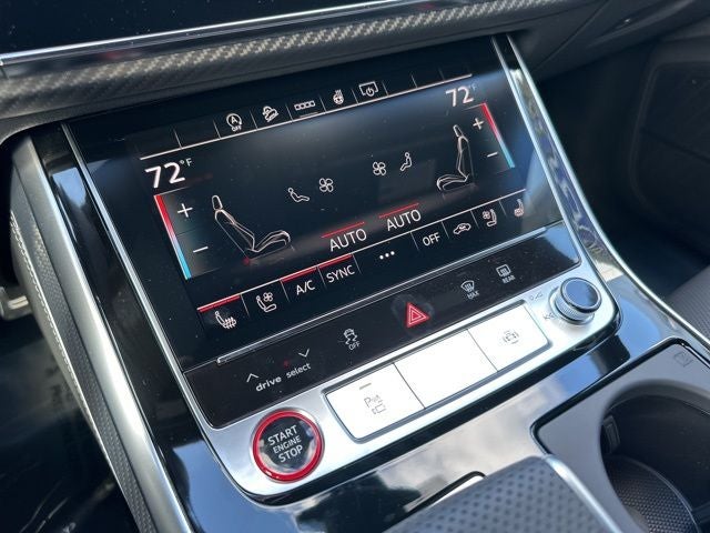 2026 Audi SQ7 Premium Plus quattro